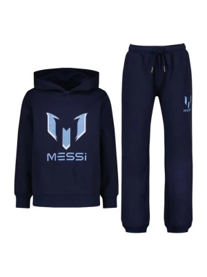 Foto van product Hoodie Messi donkerblauw