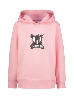 Foto van product Hoodie Messi donkerroze