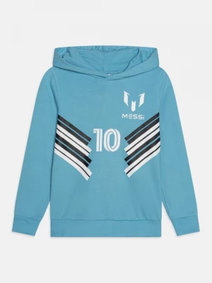 Foto van product Hoodie Messi lichtblauw