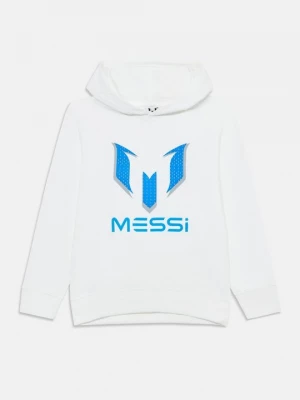 Foto van product Hoodie Messi wit