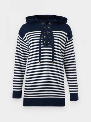 Foto van product Hoodie Michael Kors donkerblauw