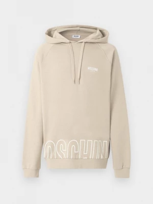 Foto van product Hoodie MOSCHINO beżowy