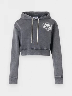 Foto van product Hoodie MOSCHINO blauw