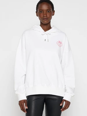 Foto van product Hoodie MOSCHINO wit