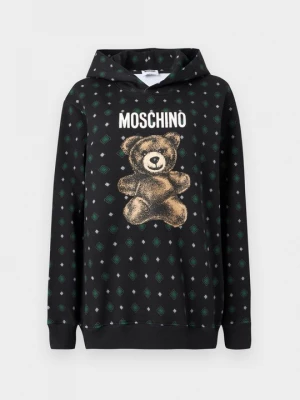 Foto van product Hoodie MOSCHINO zwart