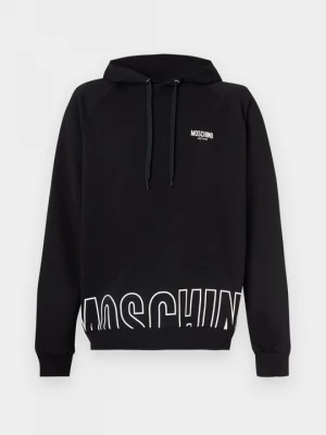 Foto van product Hoodie MOSCHINO zwart