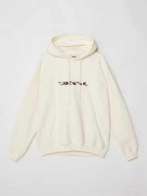 Foto van product Hoodie MSGM crème
