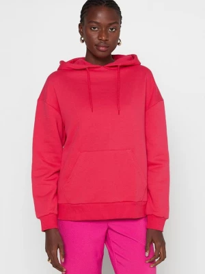 Foto van product Hoodie NA-KD donkerroze