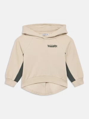 Foto van product Hoodie NAME IT zandkleur