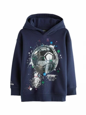 Foto van product Hoodie Next blauw