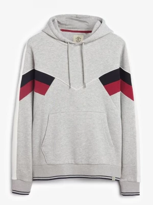 Foto van product Hoodie Next grijs