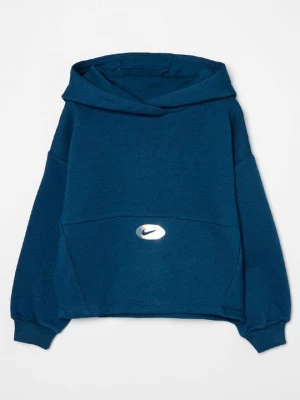 Foto van product Hoodie Nike blauw