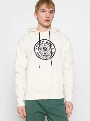 Foto van product Hoodie North Sails crème