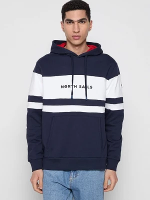 Foto van product Hoodie North Sails donkerblauw