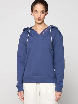 Foto van product Hoodie North Sails koningsblauw