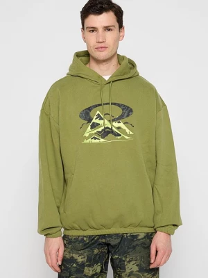 Foto van product Hoodie Oakley olijfgroen