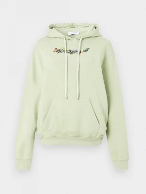 Foto van product Hoodie Off White groen