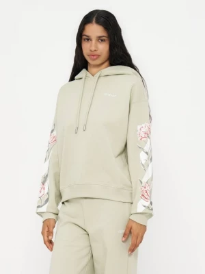 Foto van product Hoodie Off White groen