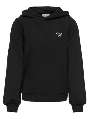 Foto van product Hoodie ONLY GIRLS zwart