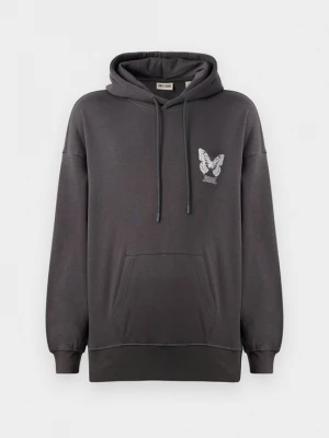 Foto van product Hoodie Only & Sons grijs