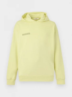 Foto van product Hoodie PANGAIA lichtgeel