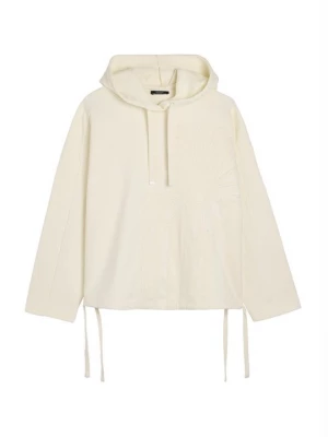Foto van product Hoodie PARFOIS crème