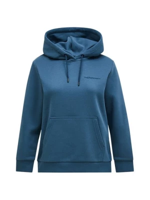 Foto van product Hoodie Peak Performance blauw