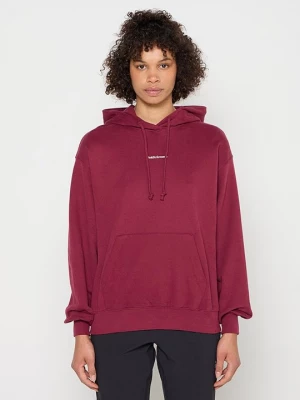 Foto van product Hoodie Peak Performance bordeauxrood