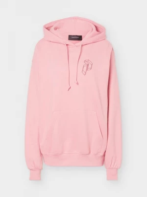 Foto van product Hoodie Peak Performance donkerroze