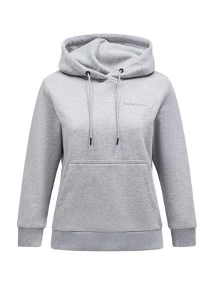 Foto van product Hoodie Peak Performance grijs