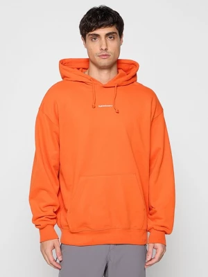 Foto van product Hoodie Peak Performance oranje
