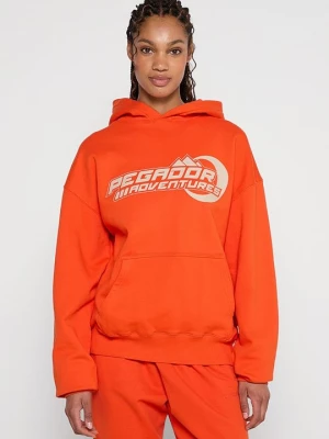 Foto van product Hoodie Pegador oranje