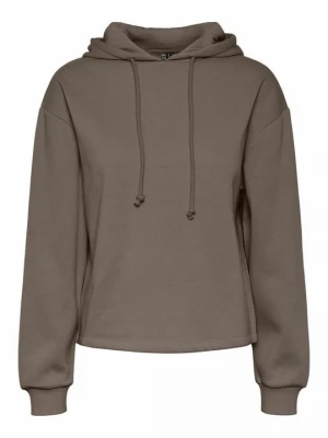Foto van product Hoodie Pieces olijfgroen