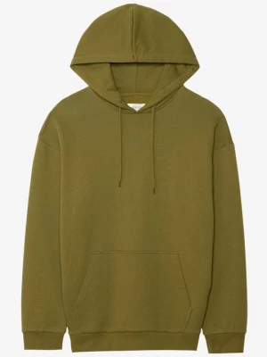 Foto van product Hoodie Pier One By Zalando olijfgroen