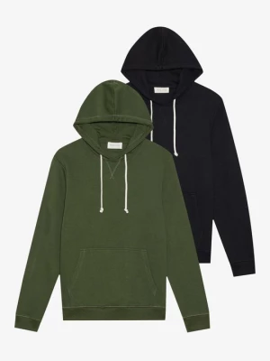 Foto van product Hoodie Pier One By Zalando zwart