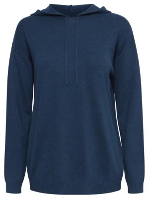 Foto van product Hoodie PULZ blauw