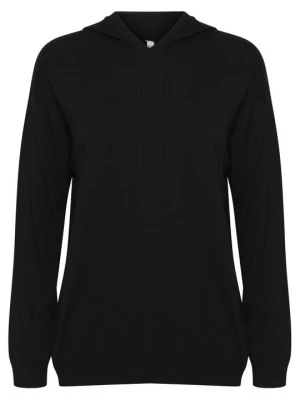 Foto van product Hoodie PULZ zwart