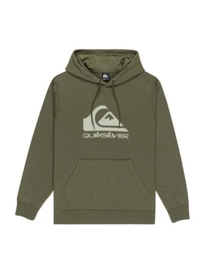 Foto van product Hoodie Quiksilver donkergroen
