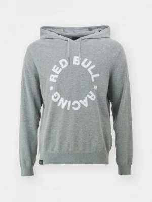 Foto van product Hoodie Red Bull grijs