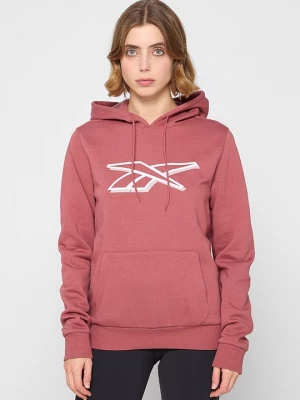 Foto van product Hoodie Reebok rood