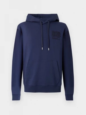 Foto van product Hoodie Replay blauw