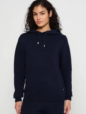 Foto van product Hoodie Rivieras donkerblauw