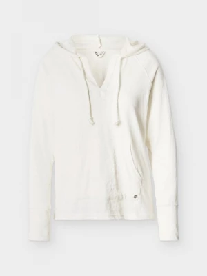 Foto van product Hoodie Roxy crème