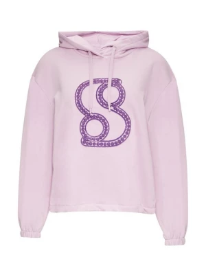 Foto van product Hoodie s.Oliver lila
