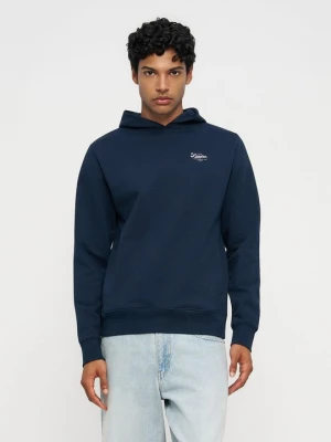 Foto van product Hoodie Sandro blauw