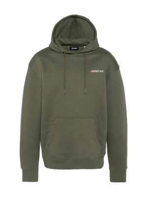 Foto van product Hoodie Schott kaki