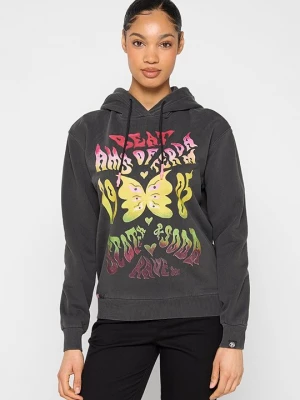 Foto van product Hoodie Scotch & Soda donkergrijs