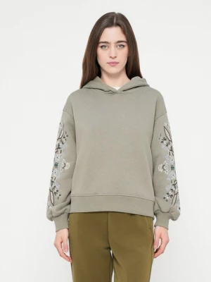 Foto van product Hoodie Scotch & Soda olijfgroen