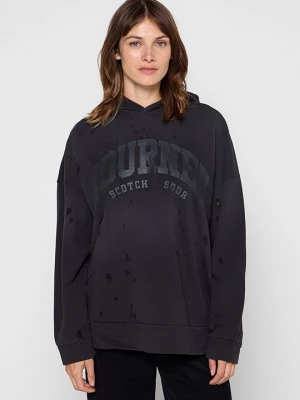 Foto van product Hoodie Scotch & Soda zwart