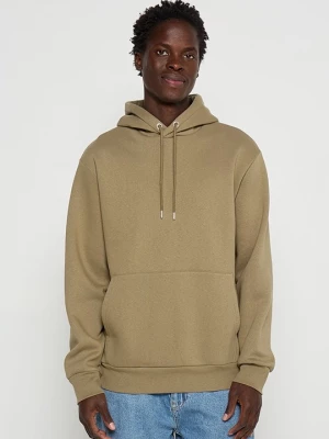 Foto van product Hoodie Selected olijfgroen